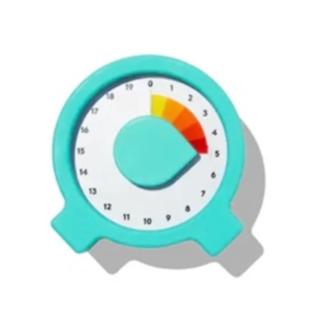 LOVEVERY color countdown timer